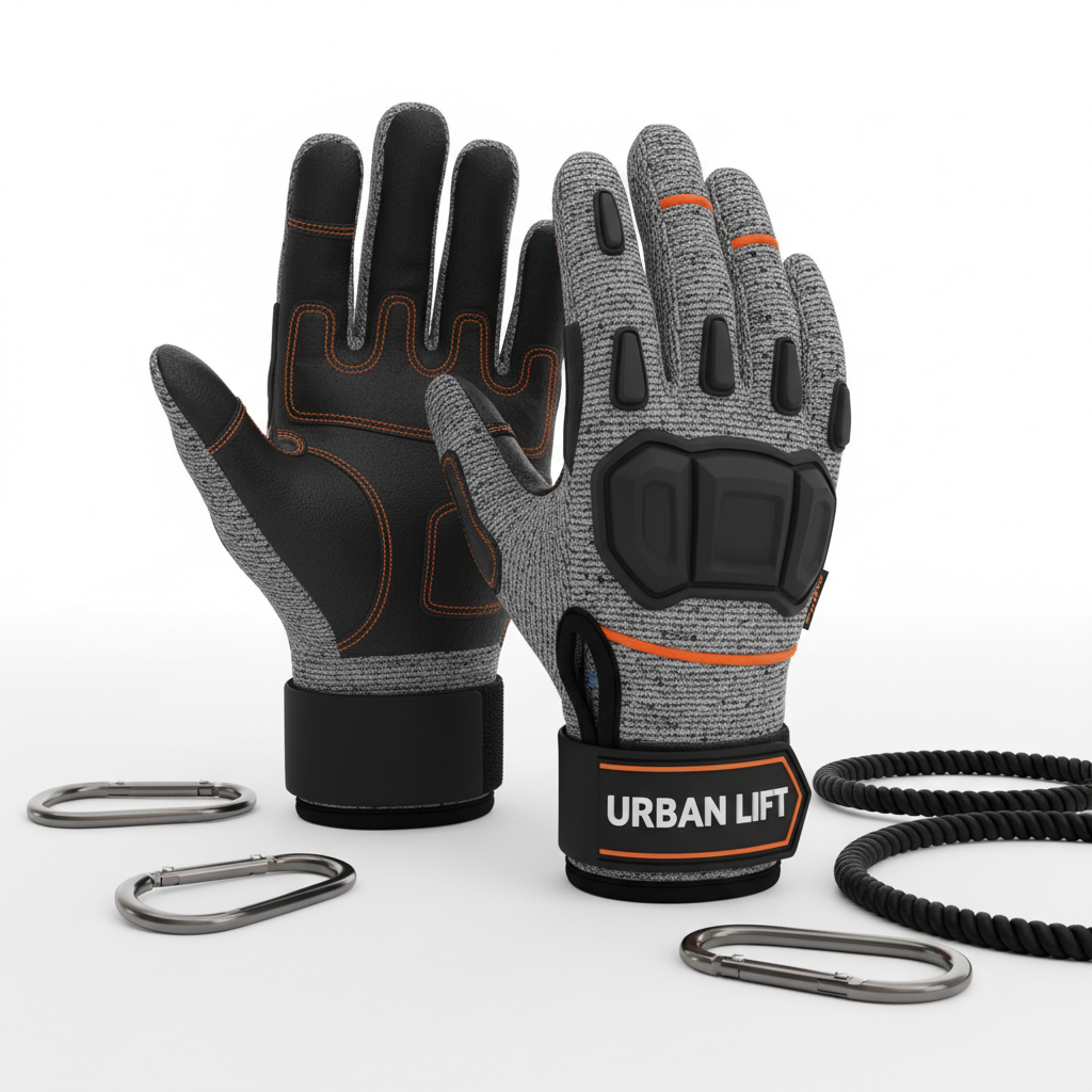 Guantes de Gym